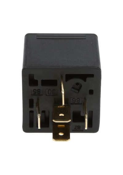 12V 30A Mini Röle 5 Fişli (Çift 87) Bosch 0986AH0251