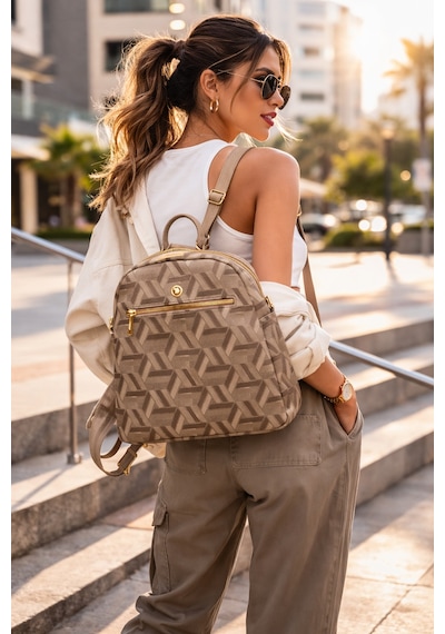 Us Polo Assn Us25517 Vizon Uspolo Assn Kadın Sırt Ve Omuz Çantası