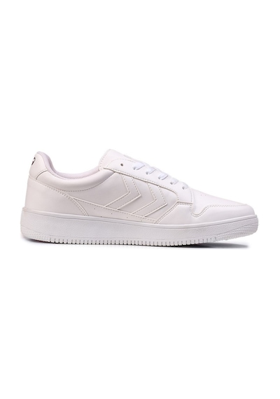 Hummel Nielsen Unisex Beyaz Sneaker 206305-9001 Beyaz