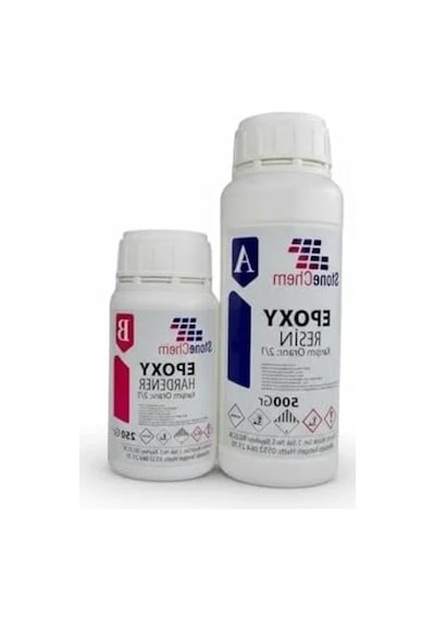 Şeffaf Epoksi Reçine, 750 Gr Ağırlık İle Çok Amaçlı Kullanım