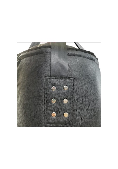 Dragondo T10035 Kum Torbası Siyah 100x35 Cm 100 Cm Boks Torbası Siyah