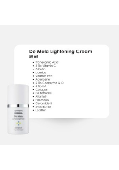 Theraderm De Mela Lightening Cream 50 Ml