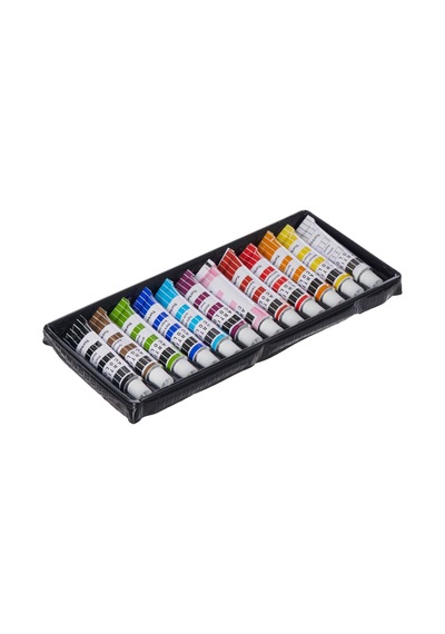 Mydido Akrilik Boya 12x9 Ml Tüp Tek Renk