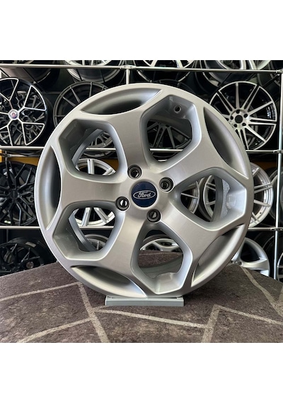 17" İnç 4x108 Ford St Jant Fiesta Uyumlu Jant Takım