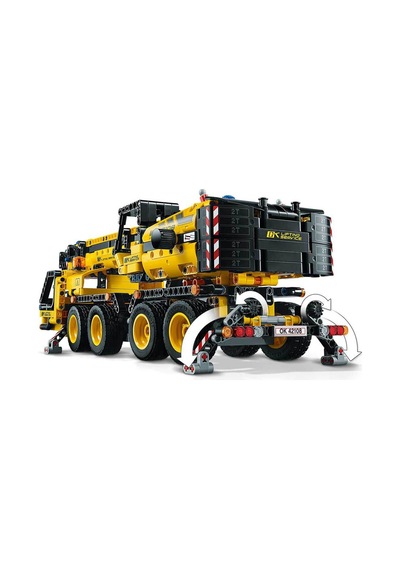 LEGO® Technic 42108 Mobil Vinç 1292 Parça