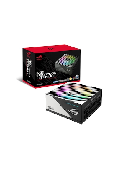 Asus Rog Lokı Sfx-l 1200t