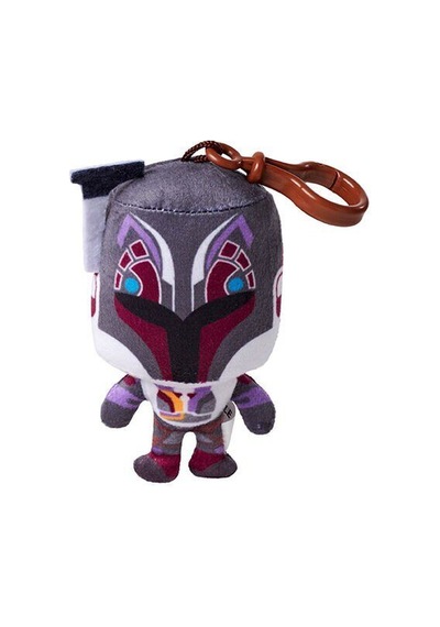 6315870506 Disney Star Wars Cutie Clipz Asorti