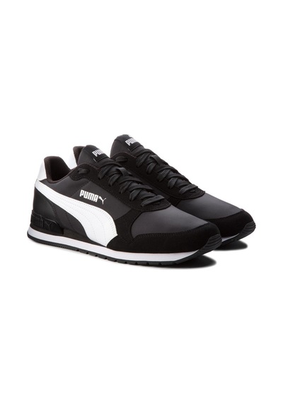 Puma 365293 01 St Runner V2 Nl Puma Black Siyah