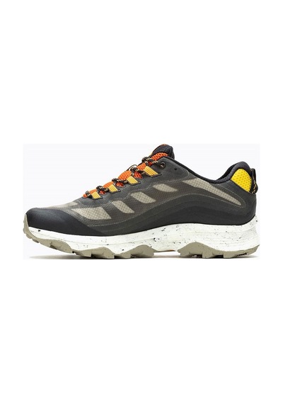 Merrell Moab Speed Gore-Tex Outdoor Erkek Ayakkabı Siyah