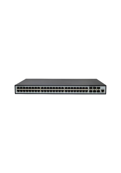 Longline LNG5710-54TX 48 Port L3 Gigabit Yönetilebilir Switch (48x RJ45 + 6x 10G SFP+)