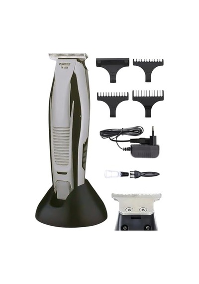 Tr-1058 Saç Sakal Ense Vücut Tıraş Makinesi