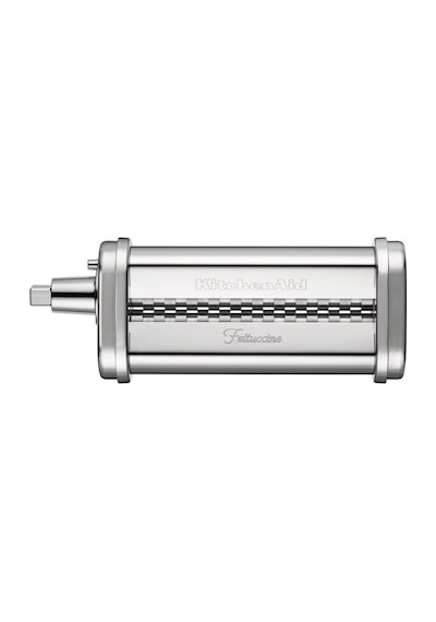 KitchenAid Uyumlu 3 Parçalı Makarna Silindiri ve Kesme Aksesuarı-5KSMPRA