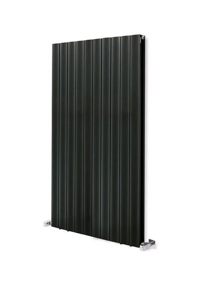 900 x 795mm Yüksek Isı Kapasiteli Dekoratif Amber Dikey Aluminyum Antrasit Radyatör 900 x 795mm Yüksek Isı Kapasiteli Dekoratif Amber Dikey Aluminyum Antrasit Radyatör