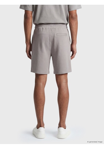 Lcw Vision Gri Regular Fit Erkek Şort