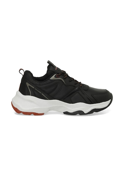 Kinetix Mılena Pu W 4pr Siyah Kadın Sneaker 000000000101743899 Çok Renkli