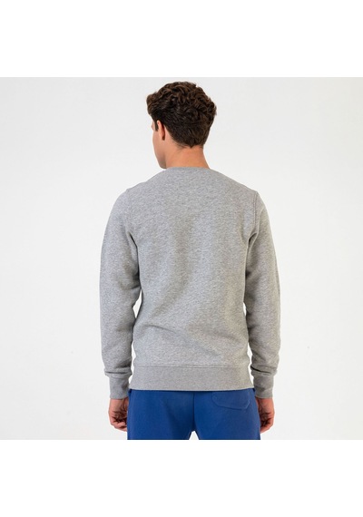 Routefield Routefıeld Routefıeld Hook Erkek Sweatshırt 23394 Gri
