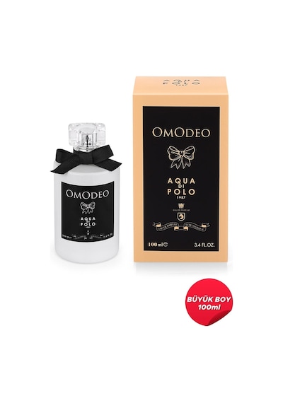 Aqua Di Polo 1987 Omodeo Kadın Parfüm EDP 100 ML