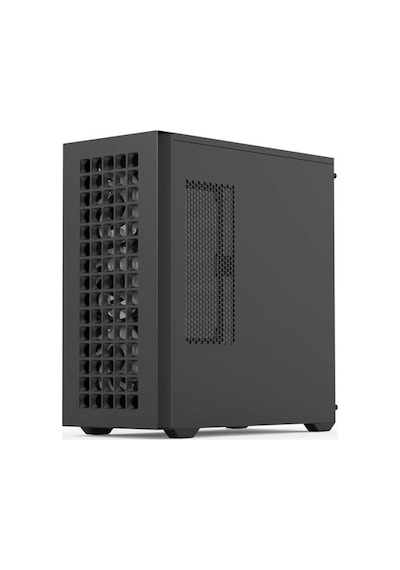 Aerocool D502a 4x12cm A-rgb Fanlı, Şık Mesh Ön Panel, Tempered Cam Yan Panel, Usb Type-c, Atx