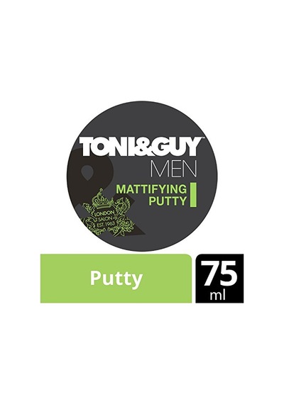 Unılever Toni & Guy Erkek Matlaştırıcı Hamur, 76,5 G Toni&guy İşlenebilir Mat Macun 75 Ml