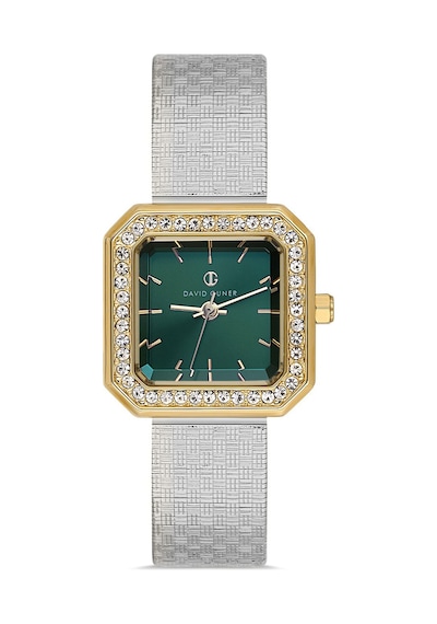 David Güner Kadın Kol Saati Dg-8730lc-d10 Gold