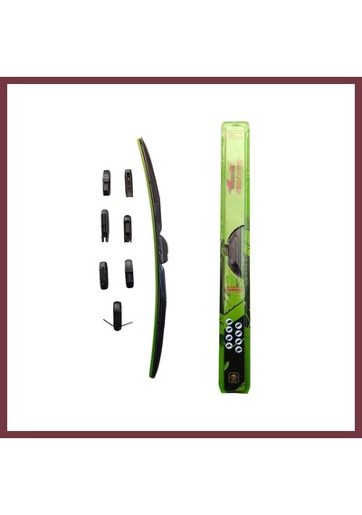 Storeşahin Inwells Hybrid Silecek 8 Aparatlı 450mm Shn0720