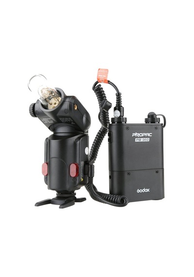 Godox Witstro 180 W Mini Paraflaş Ad 180Kit
