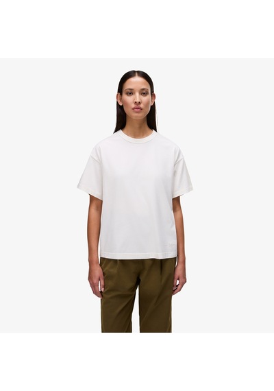 Napapijri S-miroir Kadın Beyaz T-shirt Np0a8audn1a1 Beyaz