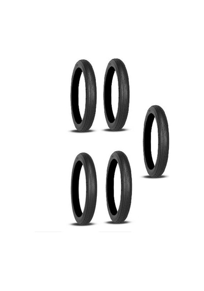 Billas 2.75-18 Tt İç Lastik Gerektirir 4pr 42p Bl012 5'li Paket 2022 Üretim