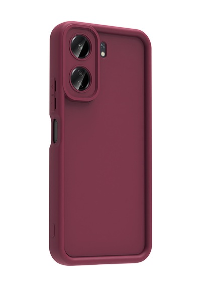 Xiaomi Redmi 13c Kılıf Kamera Korumalı Kalın Silikon Üstün Koruma Pazarplus Siyah