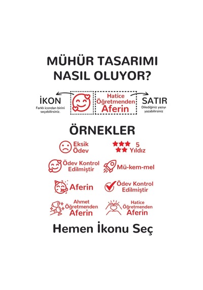 Öğretmen Kaşesi Diğer