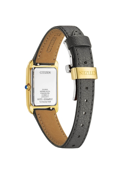 Citizen Eco-drive Ew5622-09p Bordo