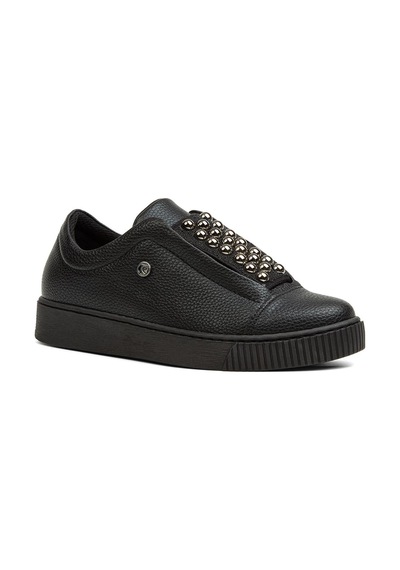 Pierre Cardin PC-52248-3441 Siyah - Kadın Spor Ayakkabı 35734
