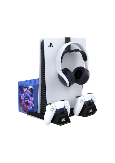 Ipega Ps5 Stand 5In1 Şarj Dock Playstation 5