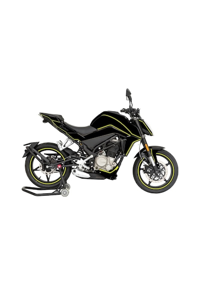 CF MOTO Çizgi İnce Detay Sticker Etiket Modeli