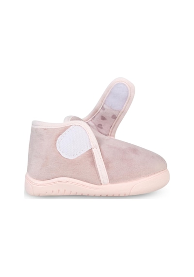 Civil Girls Basic 21-26 Numara Panduf - Pembe Gülkurusu