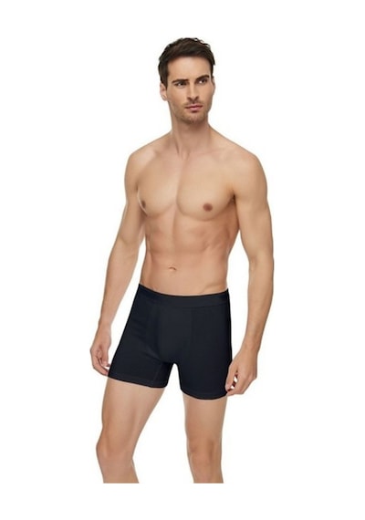 6'Lı Paket Tutku Elit 1251 Modal Elastan Erkek Boxer