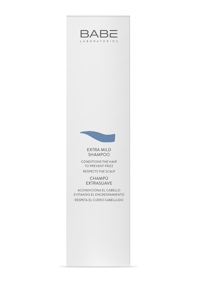Babe Extra Mild Shampoo 250ml - Nemlendirici Ekstra Hafif Şampuan