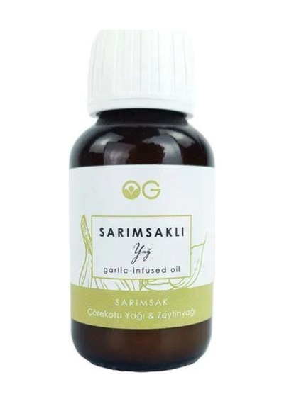 Og Sarımsaklı Yağ 50 Gr 1 G