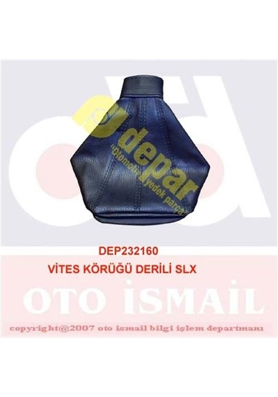 Depar Vites Körüğü Deri Slx IS00-DEPAR 2160
