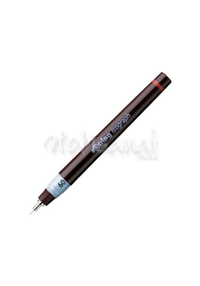 Rotring Isograph Rapido Kalemi 0.6 Mm