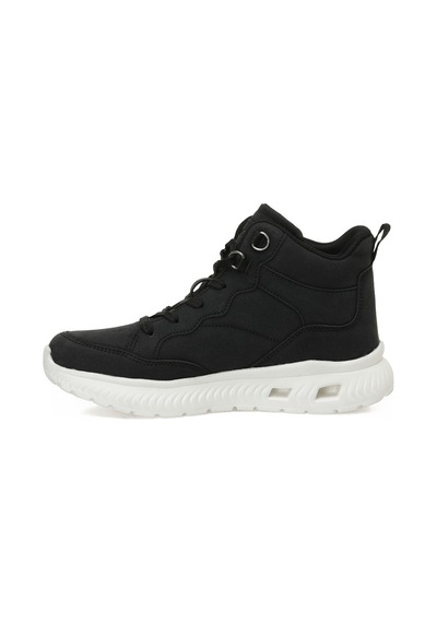 Kinetix Lumo 5pr Siyah Kadın Sneaker Bot 000000000102032214 Siyah