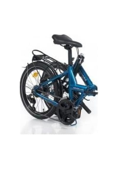20'' Adhoc 21 Hd 380h 3x7 Spd Mj Mavi-beyaz