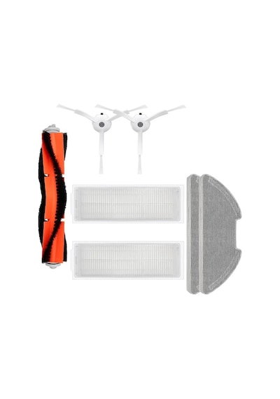 Xiaomi Mi Vacuum Mop 2 Pro Mjst1s/mjst1shw Uyumlu Robot Süpürge Fırça Filtre Seti