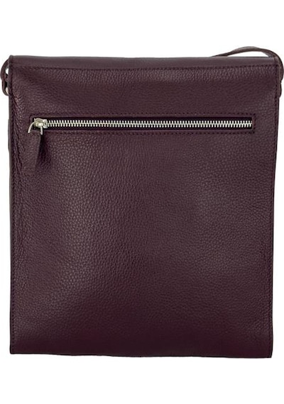 Guard Hakiki Deri Erkek Çanta Bordo 1723 Bordo