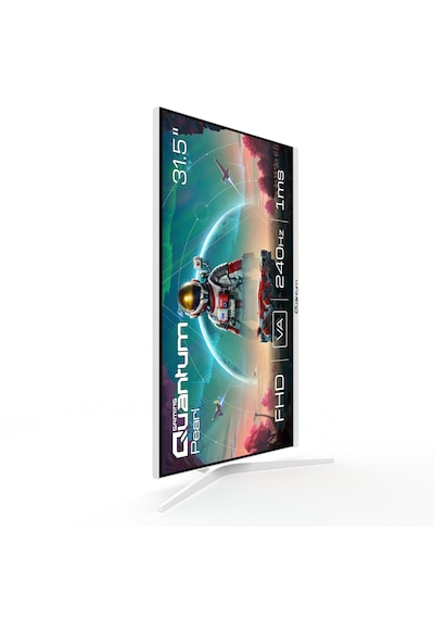 Quantum Pearl Mg32w-a 31.5" 240hz 1ms Hdmı+dp Fullhd Va Monitör