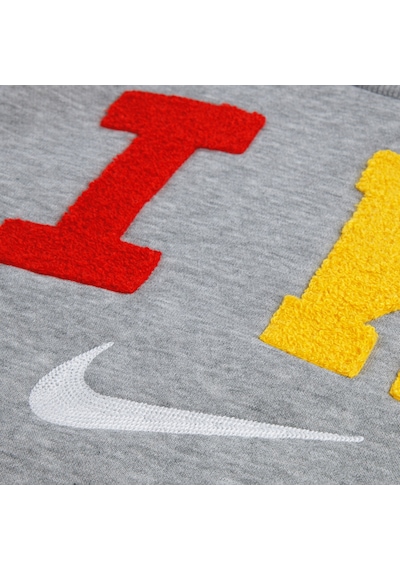 Nike Nıke Fleece Crew Jogger Set Erkek Çocuk Eşofman Takım 76p650 042