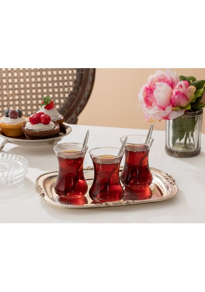 Madame Coco Victorine Çay Bardağı 6'lı 108 ML