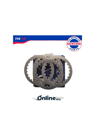 Tvs Raider 125 Debriyaj Sacı Takım N3070020 Obtvs021