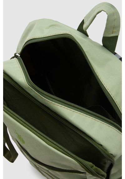 U.S. Polo Assn. Erkek Yeşil Çanta 50298645-vr054 Yesil