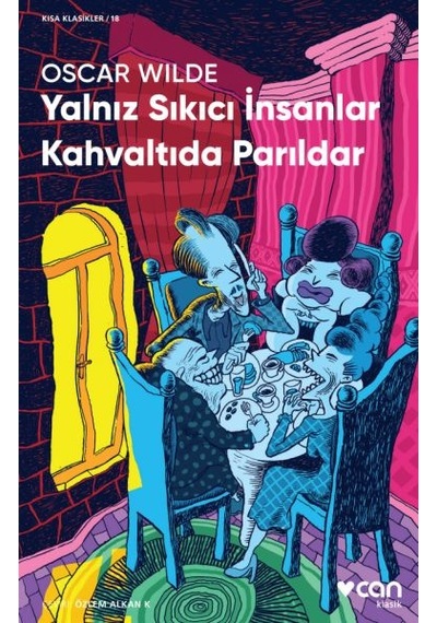 Yalnız Sıkıcı İnsanlar Kahvaltıda Parıldar